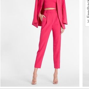 Brand new Express pleated pants